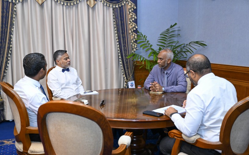 ވާނުވާ ބަންދު: ވަކީލުން ހުށަހެޅި ކަންކަމަށް މަޝްވަރާކޮށްފި