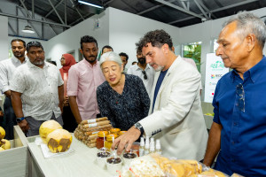ދަނޑުވެރި އުފެއްދުންތަކަށް ޚާއްޞަކޮށް ހުޅުވި 'އިހުރު ބާޒާރު'