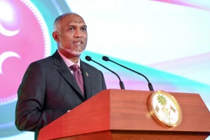 ސިފައިންގެ ޚިދުމަތްތައް ޒަމާނީ ފެންވަރަށް ގެންގޮސްދެއްވާނެކަމުގެ ޔަޤީންކަން ރައީސް ދެއްވައިފި