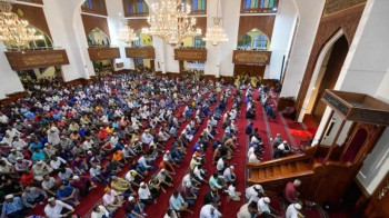 ވަޒީފާގެ އެއްބަސްވުމަކީ މުވައްޒަފު ރައްކާތެރިވާންޖެހޭ ބޮޑު އަމާނާތެއް: ޚުޠުބާ