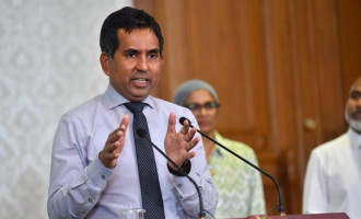 ޗައިނާ-ރާއްޖެ އެފްޓީއޭގެ ދަށުން ދުންފަތުގެ ބާވަތްތަކުންނާއި ސިނގިރޭޓުން ޑިއުޓީ ނަގާނެ: މިނިސްޓަރު ސަޢީދު