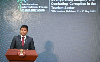 އެންޓި-ކޮރަޕްޝަން އިދާރާތަކަކީ ސިޔާސީ ތަޢައްސަބުން މިނިވަންވެފައިވާ އިދާރާތަކަށް ވާންޖެހޭ: ނައިބު ރައީސް