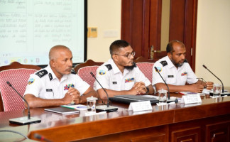 ވޭޕް ޖޫރިމަނާ ލިބޭނެ ކަމުގެ ޔަގީންކަމެއް ނެތް: ކަސްޓަމްސް