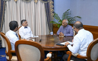 ވާނުވާ ބަންދު: ވަކީލުން ހުށަހެޅި ކަންކަމަށް މަޝްވަރާކޮށްފި